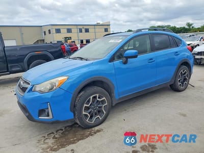 2016 SUBARU CROSSTREK PREMIUM JF2GPADC1G8321885 - główne zdjęcie licytacji z USA - miniatura