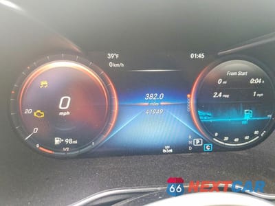 Zdjęcie 9 z 12 samochodu: 2022 MERCEDES-BENZ GLC 300 4MATIC VIN:W1N0G8EB3NV370107 - miniatura