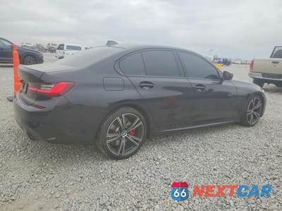 Trzecie zdjęcie samochodu z tyłu: 2022 BMW 330XI VIN:3MW5R7J03N8C29981 - miniatura