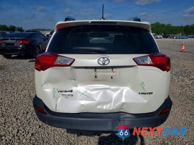 Zdjęcie 6 z 13 samochodu: 2013 TOYOTA RAV4 LIMITED VIN:2T3YFREV1DW041295 - miniatura