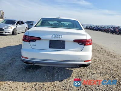 Zdjęcie 6 z 13 samochodu: 2019 AUDI A4 PREMIUM VIN:WAUGMAF47KN004763 - miniatura