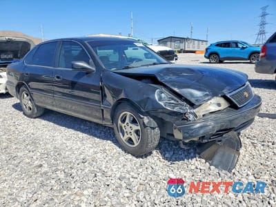 Czwarte zdjęcie samochodu z boku: 1999 TOYOTA AVALON XL VIN:4T1BF18B8XU348422 - miniatura
