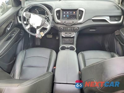 Zdjęcie 8 z 13 samochodu: 2022 GMC TERRAIN SLT VIN:3GKALPEV5NL298679 - miniatura