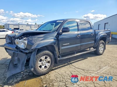 2007 TOYOTA TACOMA DOUBLE CAB PRERUNNER 5TEJU62N67Z363157 - główne zdjęcie licytacji z USA - miniatura