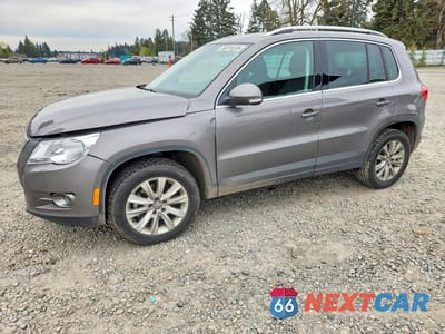 2009 VOLKSWAGEN TIGUAN S WVGAV75N89W004497 - główne zdjęcie licytacji z USA - miniatura