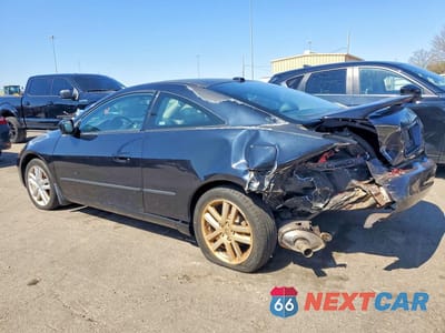 Drugie zdjęcie samochodu z przodu: 2004 HONDA ACCORD EX VIN:1HGCM81604A020267 - miniatura