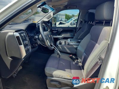 Zdjęcie 7 z 12 samochodu: 2015 CHEVROLET SILVERADO K2500 HEAVY DUTY LT VIN:1GC1KVE86FF565966 - miniatura