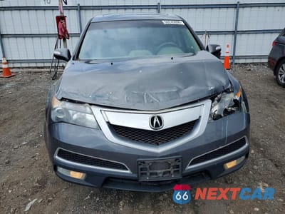 Piąte zdjęcie samochodu w środku: 2012 ACURA MDX TECHNOLOGY VIN:2HNYD2H35CH543971 - miniatura
