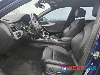 Zdjęcie 7 z 12 samochodu: 2017 AUDI A4 ULTRA PREMIUM VIN:WAUGMAF47HN035892 - miniatura