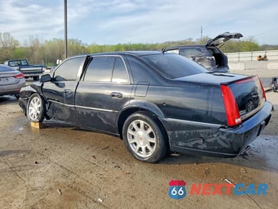Drugie zdjęcie samochodu z przodu: 2008 CADILLAC DTS VIN:1G6KD57Y88U206907 - miniatura