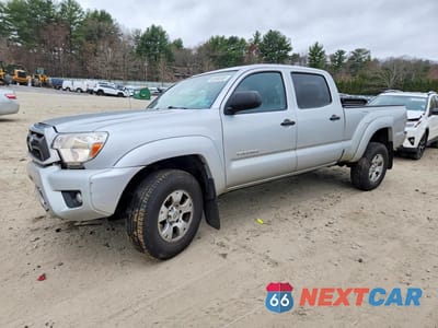 2013 TOYOTA TACOMA DOUBLE CAB LONG BED 3TMMU4FN8DM061034 - główne zdjęcie licytacji z USA - miniatura