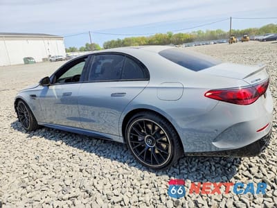 Drugie zdjęcie samochodu z przodu: 2026 MERCEDES-BENZ E AMG 53E 4MATIC VIN:W1KLF6DB6TA214148 - miniatura