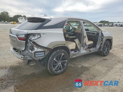 Trzecie zdjęcie samochodu z tyłu: 2019 LEXUS RX 350 BASE VIN:2T2BZMCA8KC202048 - miniatura