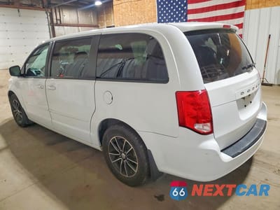 Drugie zdjęcie samochodu z przodu: 2016 DODGE GRAND CARAVAN SXT VIN:2C4RDGCG9GR315800 - miniatura