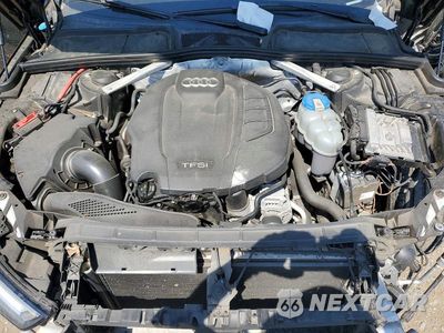 Zdjęcie 11 z 12 samochodu: 2017 AUDI A4 PREMIUM PLUS VIN:WAUENAF47HN014142 - miniatura