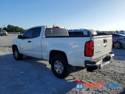 Drugie zdjęcie samochodu z przodu: 2015 CHEVROLET COLORADO VIN:1GCHSAEA9F1248206 - miniatura