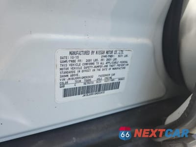 Zdjęcie 13 z 13 samochodu: 2016 INFINITI QX50 BASE VIN:JN1BJ0RR1GM262932 - miniatura
