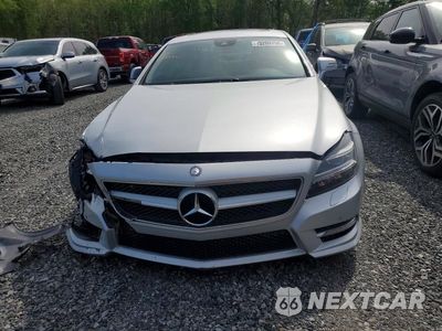 Piąte zdjęcie samochodu w środku: 2012 MERCEDES BENZ CLS 550 VIN:WDDLJ7DB7CA014867 - miniatura