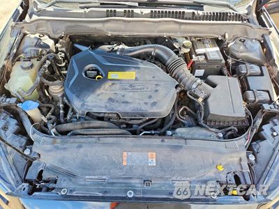 Zdjęcie 11 z 12 samochodu: 2013 FORD FUSION SE FWD VIN:3FA6P0HR1DR292004 - miniatura