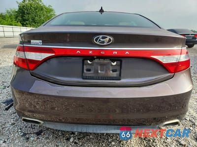 Zdjęcie 6 z 12 samochodu: 2016 HYUNDAI AZERA BASE VIN:KMHFG4JG8GA509990 - miniatura