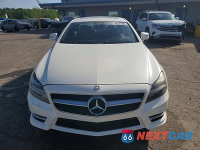 Piąte zdjęcie samochodu w środku: 2012 MERCEDES-BENZ CLS 550 VIN:WDDLJ7DB0CA044065 - miniatura