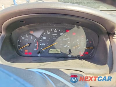 Zdjęcie 9 z 12 samochodu: 2001 HONDA ACCORD EX VIN:1HGCG16501A067650 - miniatura