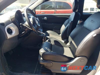 Zdjęcie 7 z 12 samochodu: 2014 FIAT 500 SPORT VIN:3C3CFFBRXET194738 - miniatura