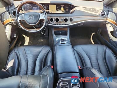 Zdjęcie 8 z 12 samochodu: 2015 MERCEDES-BENZ S 550 4MATIC VIN:WDDUG8FB1FA203170 - miniatura