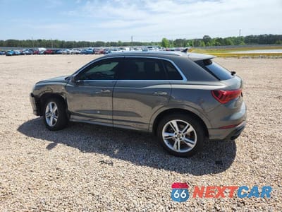 Drugie zdjęcie samochodu z przodu: 2021 AUDI Q3 PREMIUM PLUS S LINE 45 VIN:WA1EECF38M1118236 - miniatura