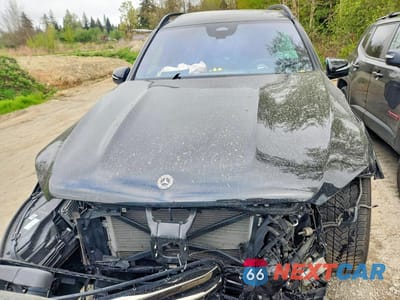 Piąte zdjęcie samochodu w środku: 2024 MERCEDES-BENZ GLS 580 4MATIC VIN:4JGFF8FEXRB250370 - miniatura