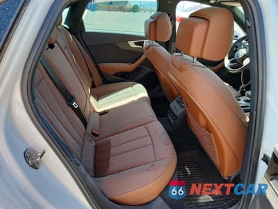 Zdjęcie 10 z 12 samochodu: 2020 AUDI A4 PREMIUM PLUS VIN:WAUHMAF47LN009693 - miniatura