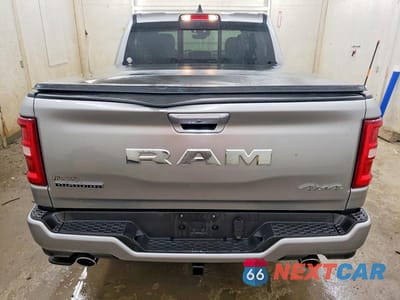 Zdjęcie 6 z 12 samochodu: 2026 RAM 1500 BIG HORN VIN:1C6SRFFT5TN209140 - miniatura
