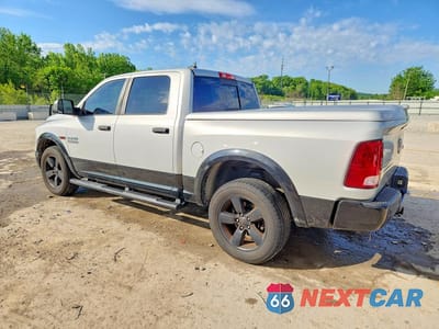 Drugie zdjęcie samochodu z przodu: 2015 RAM 1500 SLT VIN:1C6RR7LM0FS625717 - miniatura
