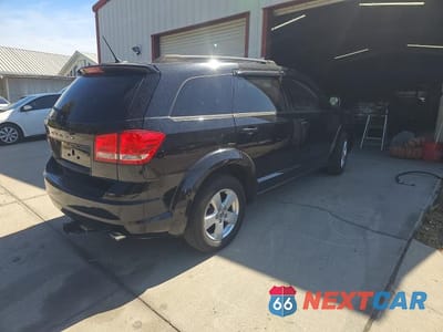 Czwarte zdjęcie samochodu z boku: 2016 DODGE JOURNEY SE VIN:3C4PDDAG1GT102118 - miniatura