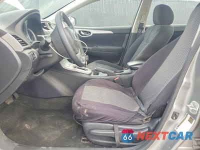 Zdjęcie 7 z 12 samochodu: 2013 NISSAN SENTRA S VIN:3N1AB7AP7DL751255 - miniatura