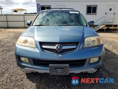 Piąte zdjęcie samochodu w środku: 2006 ACURA MDX TOURING VIN:2HNYD18696H503708 - miniatura