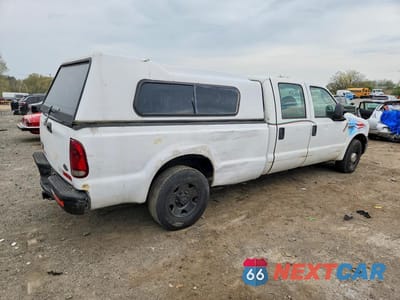 Trzecie zdjęcie samochodu z tyłu: 2007 FORD F250 SUPER DUTY VIN:1FTSW205X7EA36080 - miniatura