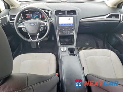 Zdjęcie 8 z 13 samochodu: 2020 FORD FUSION SE VIN:3FA6P0HD8LR107045 - miniatura