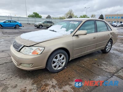 2002 TOYOTA AVALON XLS 4T1BF28B32U266614 - główne zdjęcie licytacji z USA - miniatura