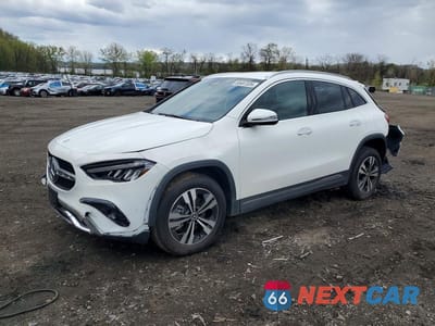2026 MERCEDES-BENZ GLA 250 4MATIC W1N4N4HB3TJ758163 - główne zdjęcie licytacji z USA - miniatura