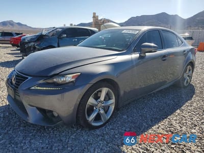 2014 LEXUS IS 350 JTHCE1D29E5003911 - główne zdjęcie licytacji z USA - miniatura