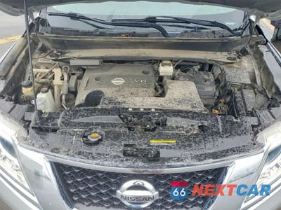 Zdjęcie 12 z 13 samochodu: 2015 NISS PATHFINDER VIN:5N1AR2MM6FC692108 - miniatura