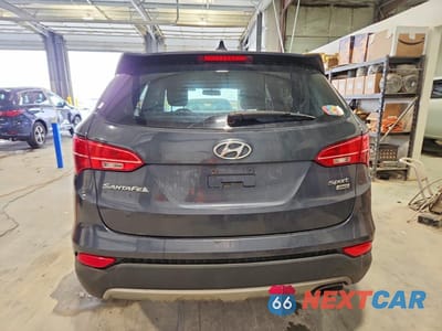 Zdjęcie 6 z 12 samochodu: 2015 HYUNDAI SANTA FE SPORT 2.4L VIN:5XYZTDLB5FG259119 - miniatura