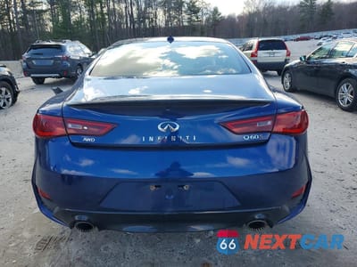 Zdjęcie 6 z 12 samochodu: 2018 INFINITI Q60 RED SPORT 400 VIN:JN1FV7EL9JM630393 - miniatura