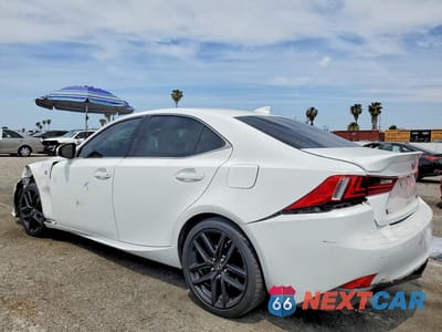 Drugie zdjęcie samochodu z przodu: 2014 LEXUS IS 250 VIN:JTHBF1D22E5002270 - miniatura