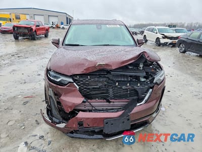 Piąte zdjęcie samochodu w środku: 2023 CADILLAC XT6 PREMIUM LUXURY VIN:1GYKPDRSXPZ152044 - miniatura
