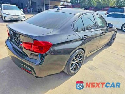 Czwarte zdjęcie samochodu z boku: 2016 BMW 328 I SULEV VIN:WBA8E9G54GNT82778 - miniatura