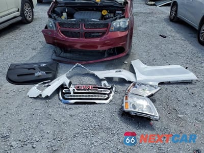 Zdjęcie 13 z 13 samochodu: 2017 GMC TERRAIN SLE VIN:2GKALMEK6H6139411 - miniatura