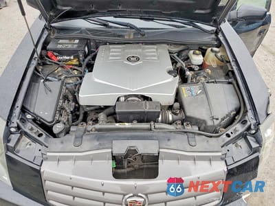 Zdjęcie 11 z 13 samochodu: 2005 CADILLAC CTS HI FEATURE V6 VIN:1G6DP567350103986 - miniatura