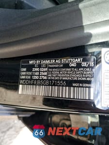 Zdjęcie 13 z 13 samochodu: 2016 MERCEDES-BENZ E 350 4MATIC VIN:WDDHF8JB5GB171556 - miniatura